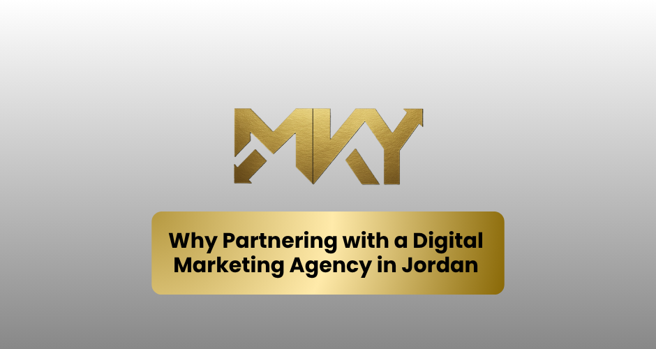 Why Partnering with a Digital Marketing Agency in Jordan Boosts Your Sales & ROI