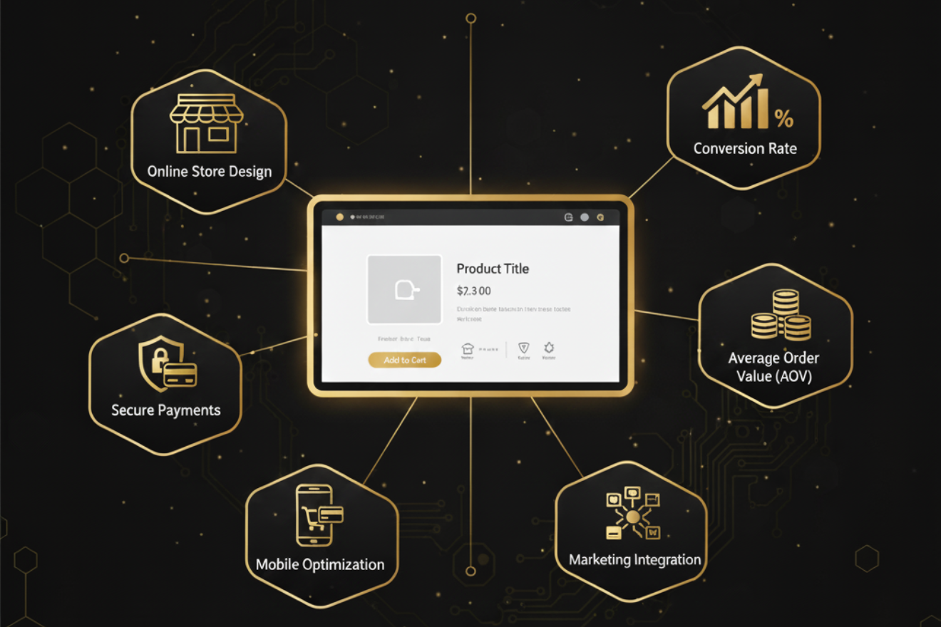 Ecommerce Agency in Jordan