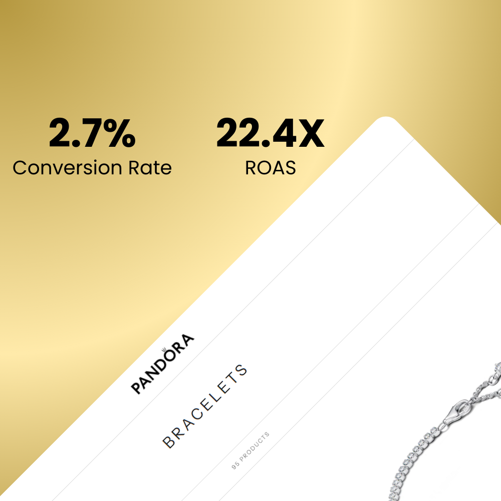 Digital Marketing Services for Luxury Jewelry Store