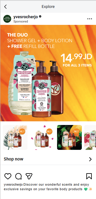 Digital Marketing Services for Luxury Cosmetics Store