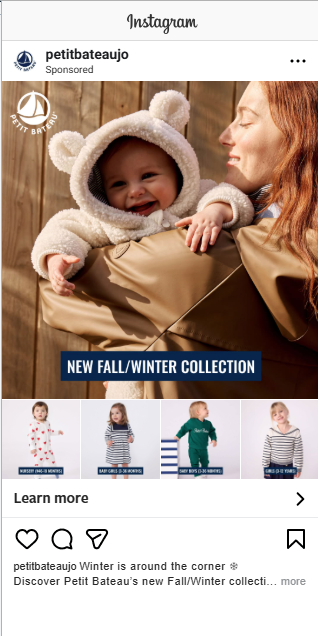 Digital Marketing Services for Luxury Kids Clothes Store